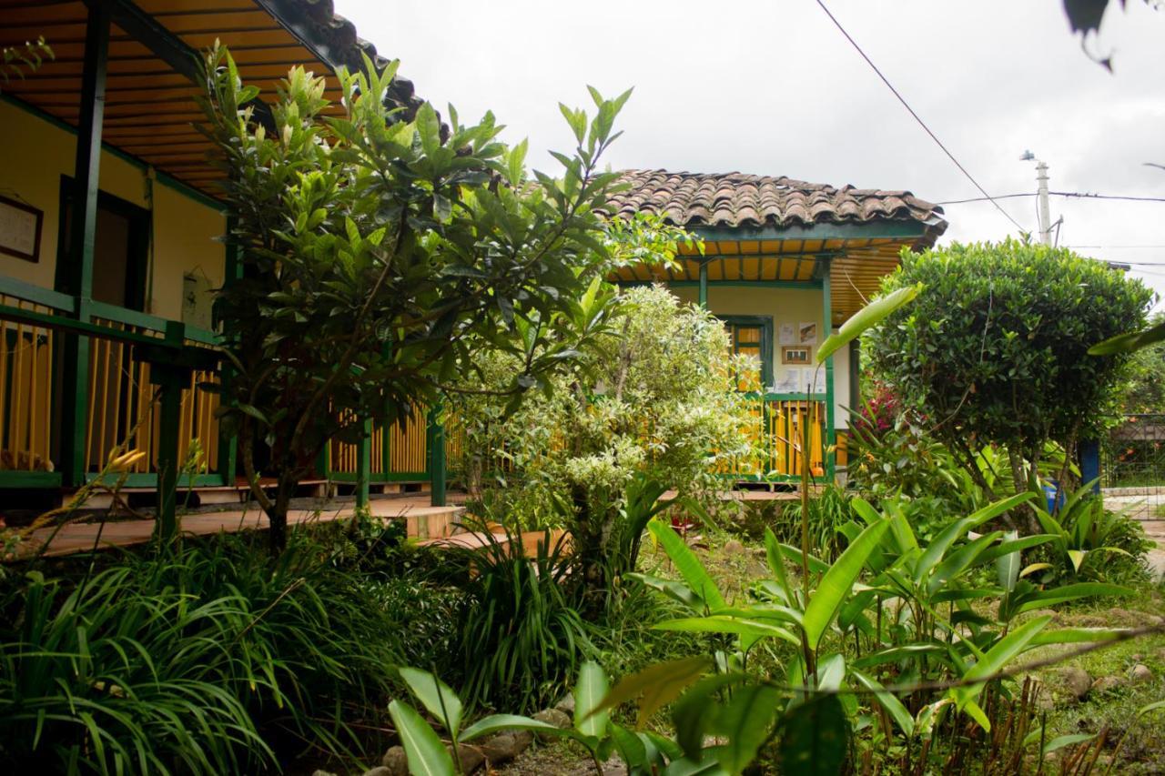 The Plantation House Travellers Hostel Salento Exterior photo